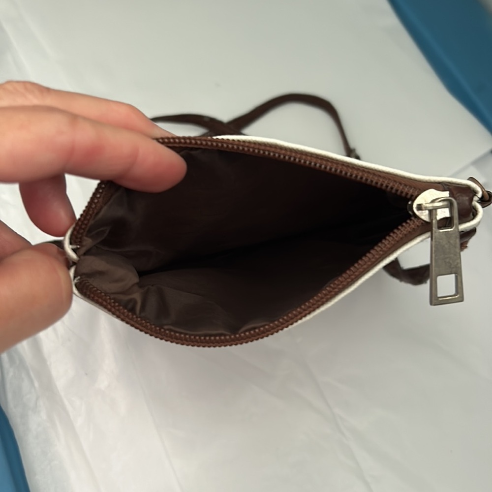 Vintage crossbody bag - Picture 2 of 4